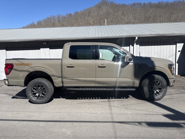 2026 Ford F-150 TREMOR 4WD SUPERCREW 5.5'
