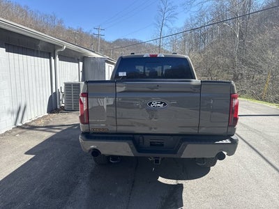 2026 Ford F-150 TREMOR 4WD SUPERCREW 5.5'