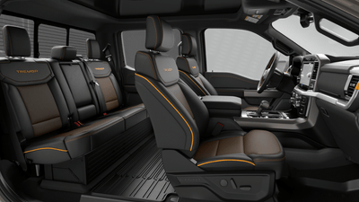 2026 Ford F-150 TREMOR 4WD SUPERCREW 5.5'