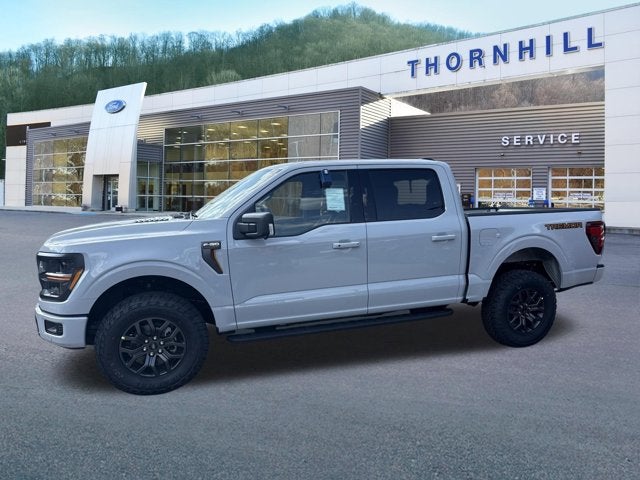 2026 Ford F-150 TREMOR 4WD SUPERCREW 5.5'