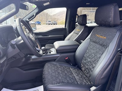 2026 Ford F-150 TREMOR 4WD SUPERCREW 5.5'