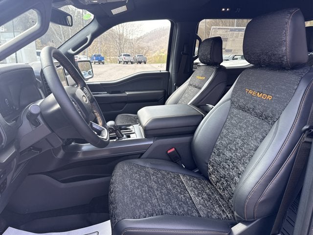 2026 Ford F-150 TREMOR 4WD SUPERCREW 5.5'