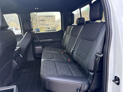 2026 Ford F-150 TREMOR 4WD SUPERCREW 5.5'