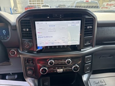 2026 Ford F-150 TREMOR 4WD SUPERCREW 5.5'