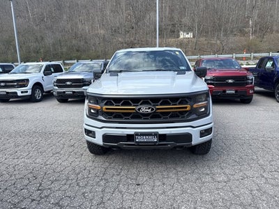 2026 Ford F-150 TREMOR 4WD SUPERCREW 5.5'