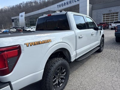 2026 Ford F-150 TREMOR 4WD SUPERCREW 5.5'