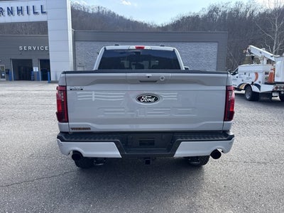 2026 Ford F-150 TREMOR 4WD SUPERCREW 5.5'