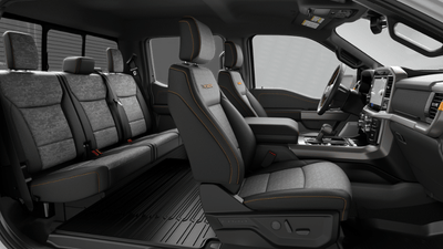 2026 Ford F-150 TREMOR 4WD SUPERCREW 5.5'