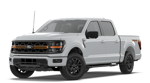 2026 Ford F-150 TREMOR 4WD SUPERCREW 5.5'
