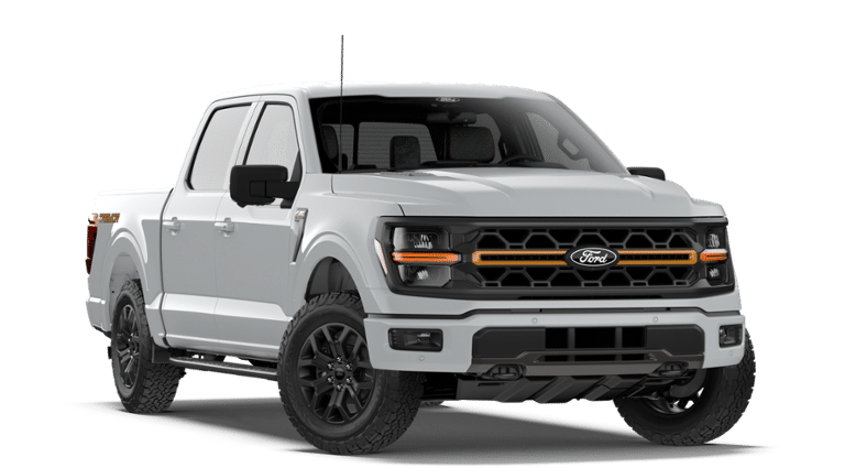 2026 Ford F-150 TREMOR 4WD SUPERCREW 5.5'