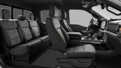 2026 Ford F-150 TREMOR 4WD SUPERCREW 5.5'