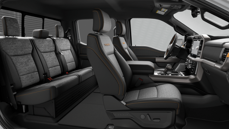 2026 Ford F-150 TREMOR 4WD SUPERCREW 5.5'