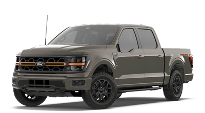 2026 Ford F-150 TREMOR 4WD SUPERCREW 5.5'