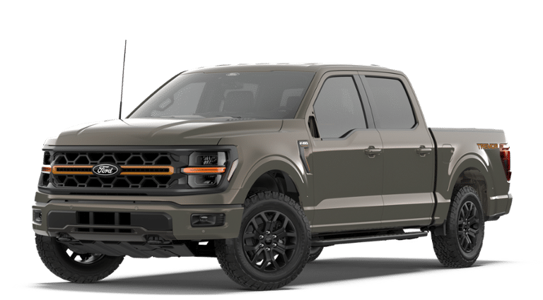 2026 Ford F-150 TREMOR 4WD SUPERCREW 5.5'