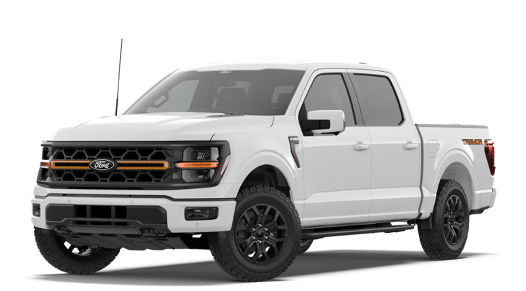 2026 Ford F-150 TREMOR 4WD SUPERCREW 5.5'