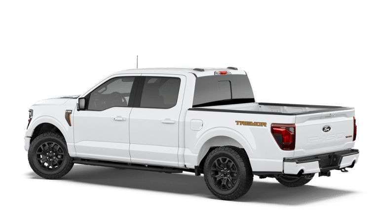 2026 Ford F-150 TREMOR 4WD SUPERCREW 5.5'