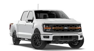 2026 Ford F-150 TREMOR 4WD SUPERCREW 5.5'