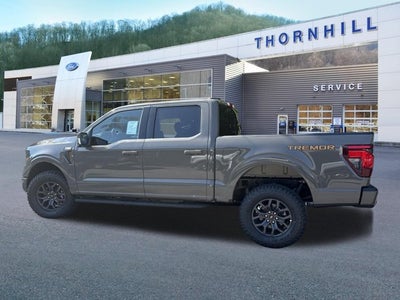2026 Ford F-150 TREMOR 4WD SUPERCREW 5.5'