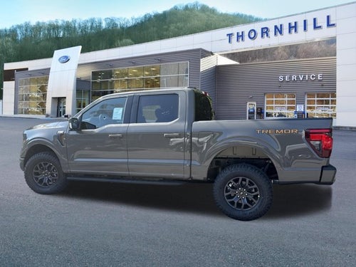 2026 Ford F-150 TREMOR 4WD SUPERCREW 5.5'