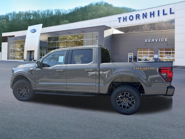 2026 Ford F-150 TREMOR 4WD SUPERCREW 5.5'