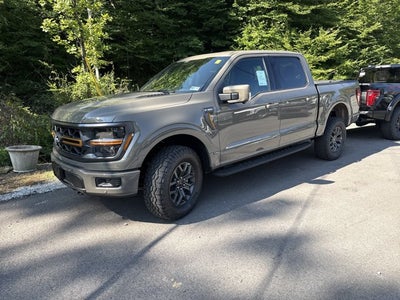 2026 Ford F-150 TREMOR 4WD SUPERCREW 5.5'