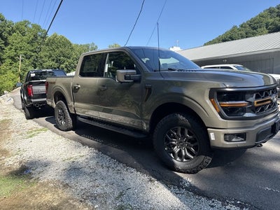 2026 Ford F-150 TREMOR 4WD SUPERCREW 5.5'