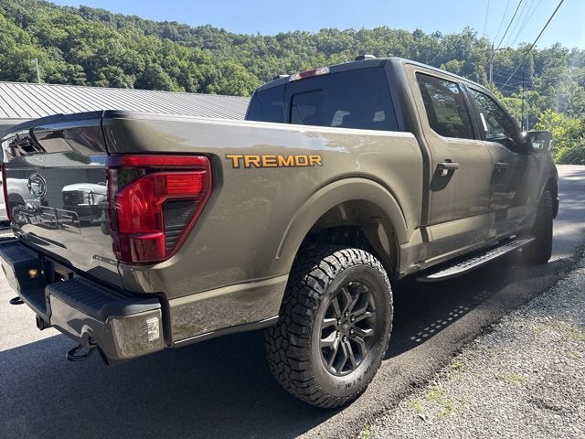2026 Ford F-150 TREMOR 4WD SUPERCREW 5.5'