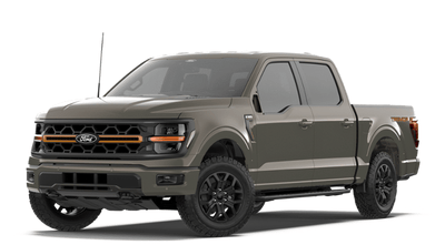 2026 Ford F-150 TREMOR 4WD SUPERCREW 5.5'