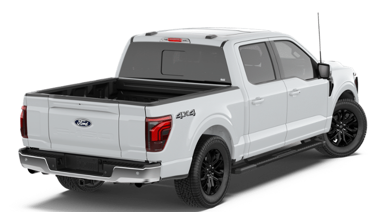 2026 Ford F-150 LARIAT 4WD SUPERCREW 5.5'