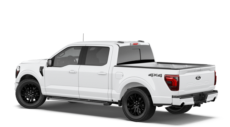 2026 Ford F-150 LARIAT 4WD SUPERCREW 5.5'