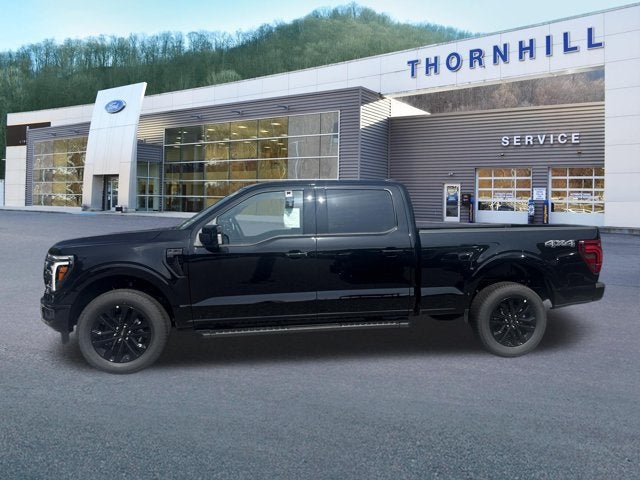 2026 Ford F-150 LARIAT 4WD SUPERCREW 5.5'