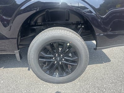 2026 Ford F-150 LARIAT 4WD SUPERCREW 5.5'