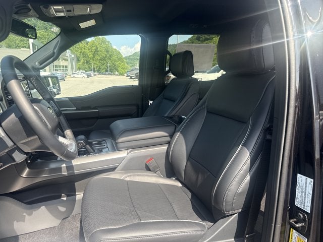 2026 Ford F-150 LARIAT 4WD SUPERCREW 5.5'