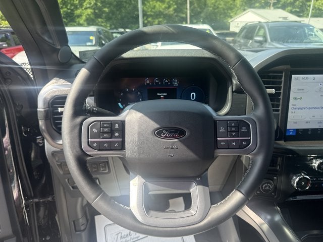 2026 Ford F-150 LARIAT 4WD SUPERCREW 5.5'