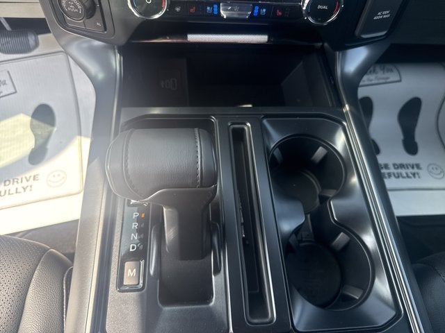 2026 Ford F-150 LARIAT 4WD SUPERCREW 5.5'