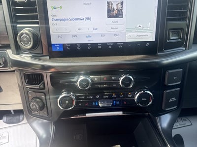2026 Ford F-150 LARIAT 4WD SUPERCREW 5.5'