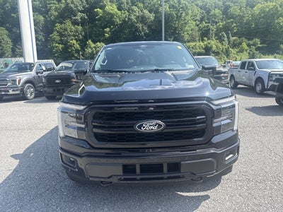 2026 Ford F-150 LARIAT 4WD SUPERCREW 5.5'