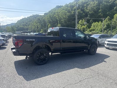2026 Ford F-150 LARIAT 4WD SUPERCREW 5.5'