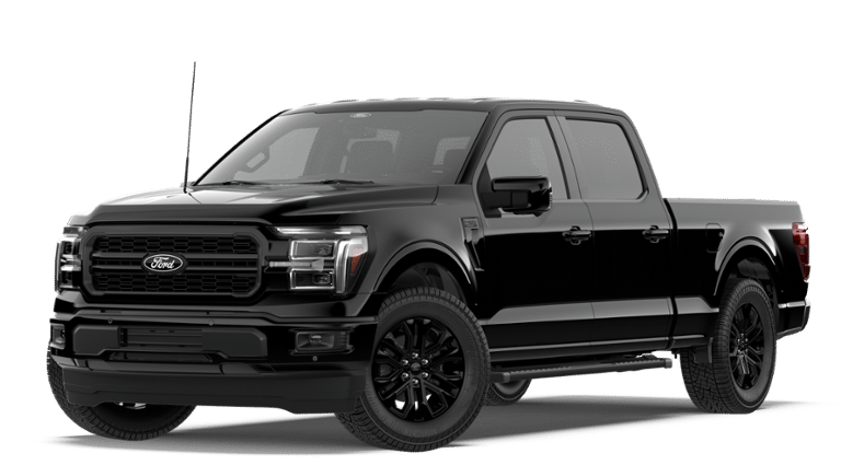 2026 Ford F-150 LARIAT 4WD SUPERCREW 5.5'