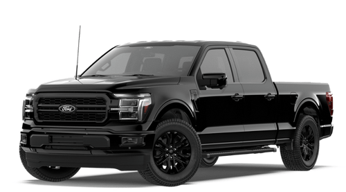 2026 Ford F-150 LARIAT 4WD SUPERCREW 5.5'