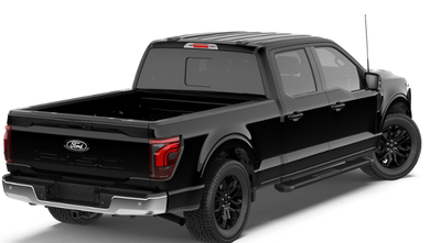 2026 Ford F-150 LARIAT 4WD SUPERCREW 5.5'