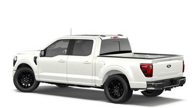 2026 Ford F-150 LARIAT 4WD SUPERCREW 5.5'