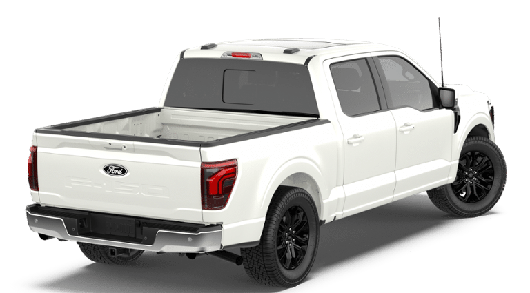 2026 Ford F-150 LARIAT 4WD SUPERCREW 5.5'