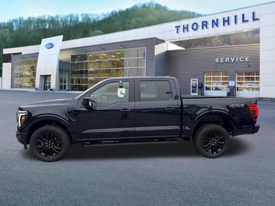 2026 Ford F-150 LARIAT 4WD SUPERCREW 5.5'