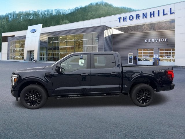 2026 Ford F-150 LARIAT 4WD SUPERCREW 5.5'