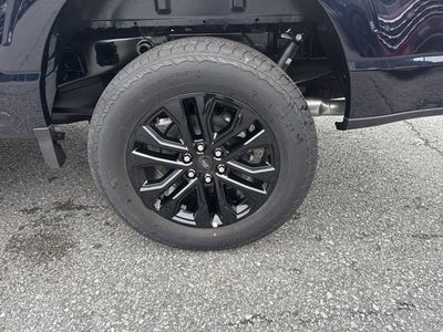 2026 Ford F-150 LARIAT 4WD SUPERCREW 5.5'