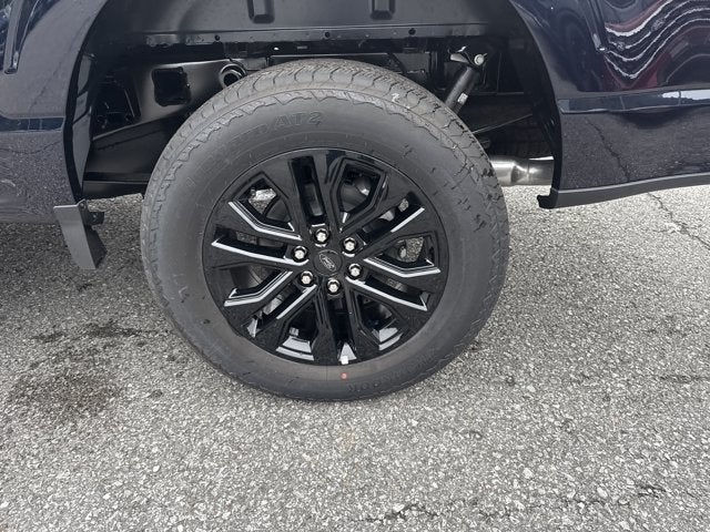 2026 Ford F-150 LARIAT 4WD SUPERCREW 5.5'