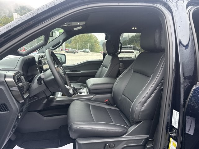 2026 Ford F-150 LARIAT 4WD SUPERCREW 5.5'