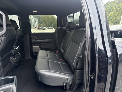 2026 Ford F-150 LARIAT 4WD SUPERCREW 5.5'