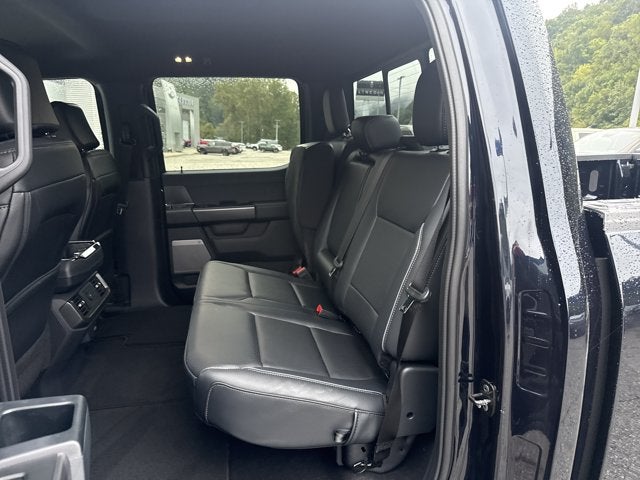 2026 Ford F-150 LARIAT 4WD SUPERCREW 5.5'